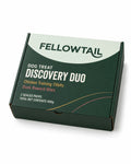 FELLOWTAIL Dog Treat Discovery Duo