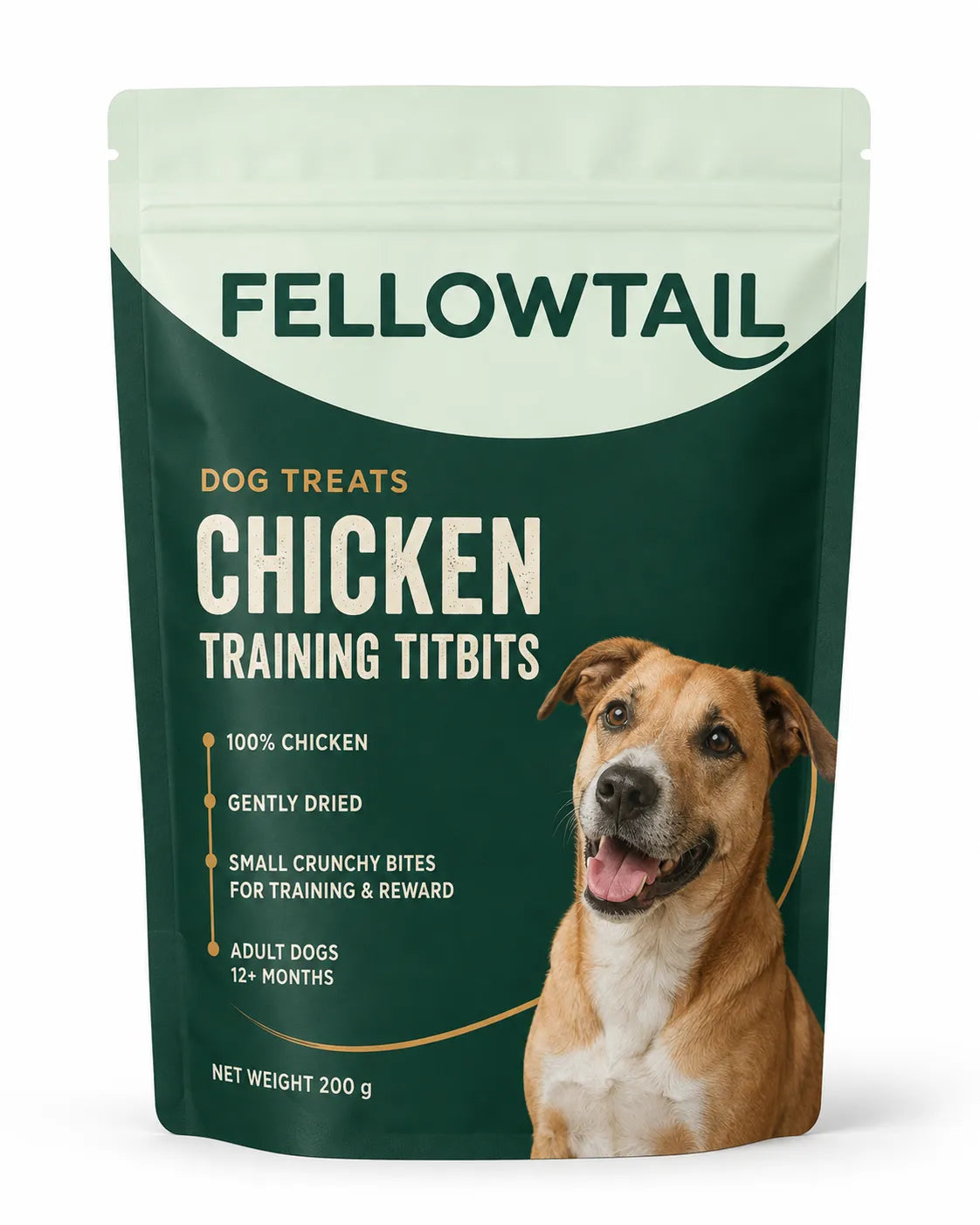 FELLOWTAIL Chicken Training Titbits