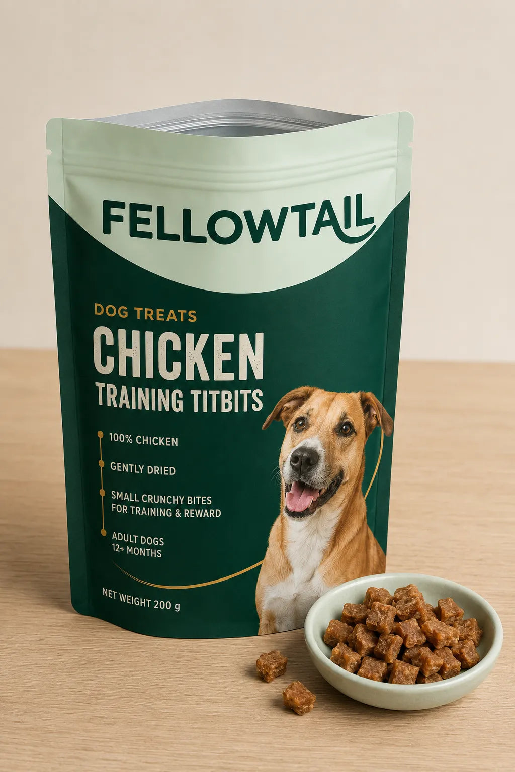 FELLOWTAIL Chicken Training Titbits