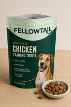 FELLOWTAIL Chicken Training Titbits