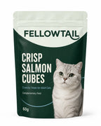 FELLOWTAIL Crisp Salmon Cubes