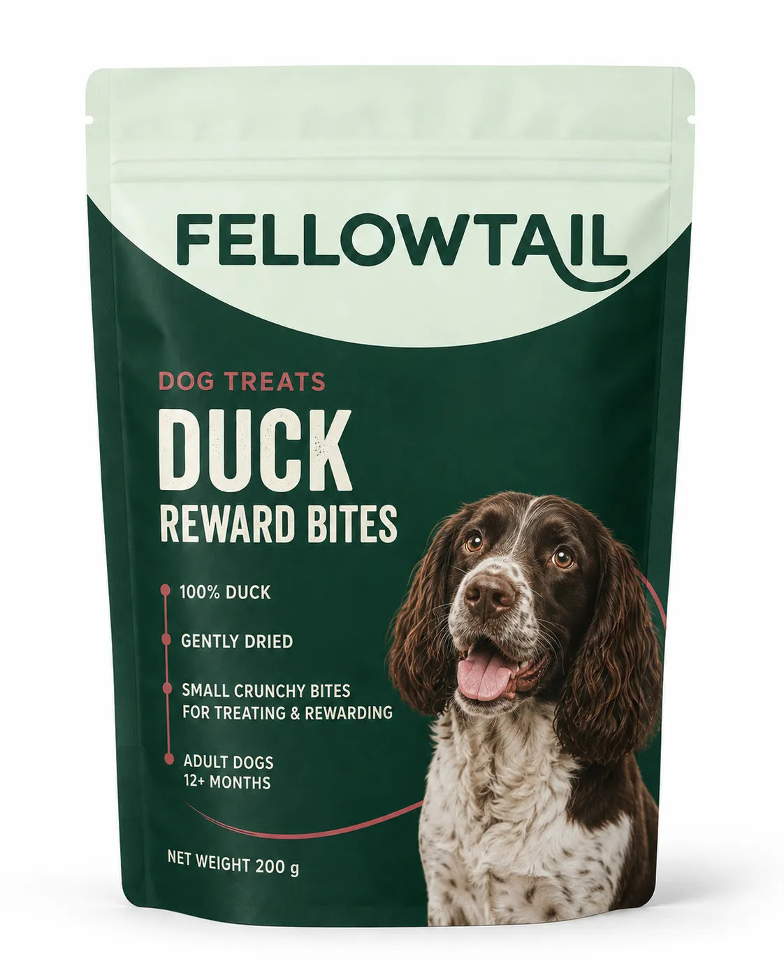 FELLOWTAIL Duck Reward Bites