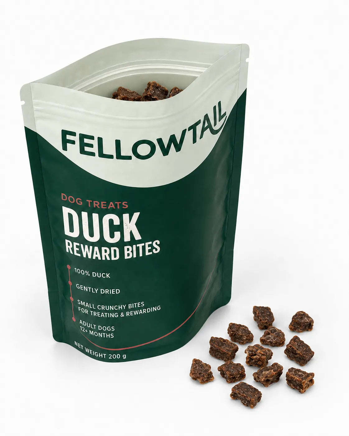 FELLOWTAIL Duck Reward Bites