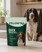 FELLOWTAIL Duck Reward Bites