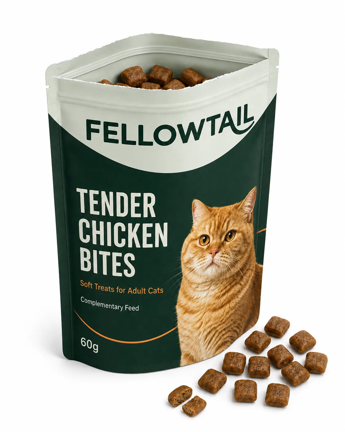 FELLOWTAIL Tender Chicken Bites