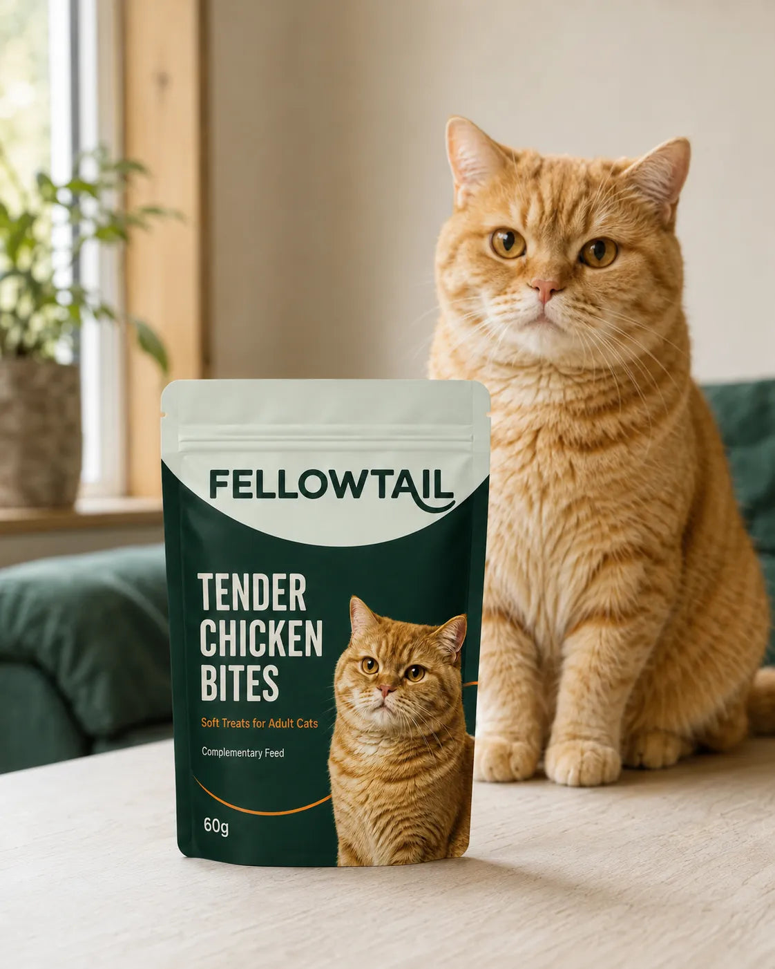 FELLOWTAIL Tender Chicken Bites